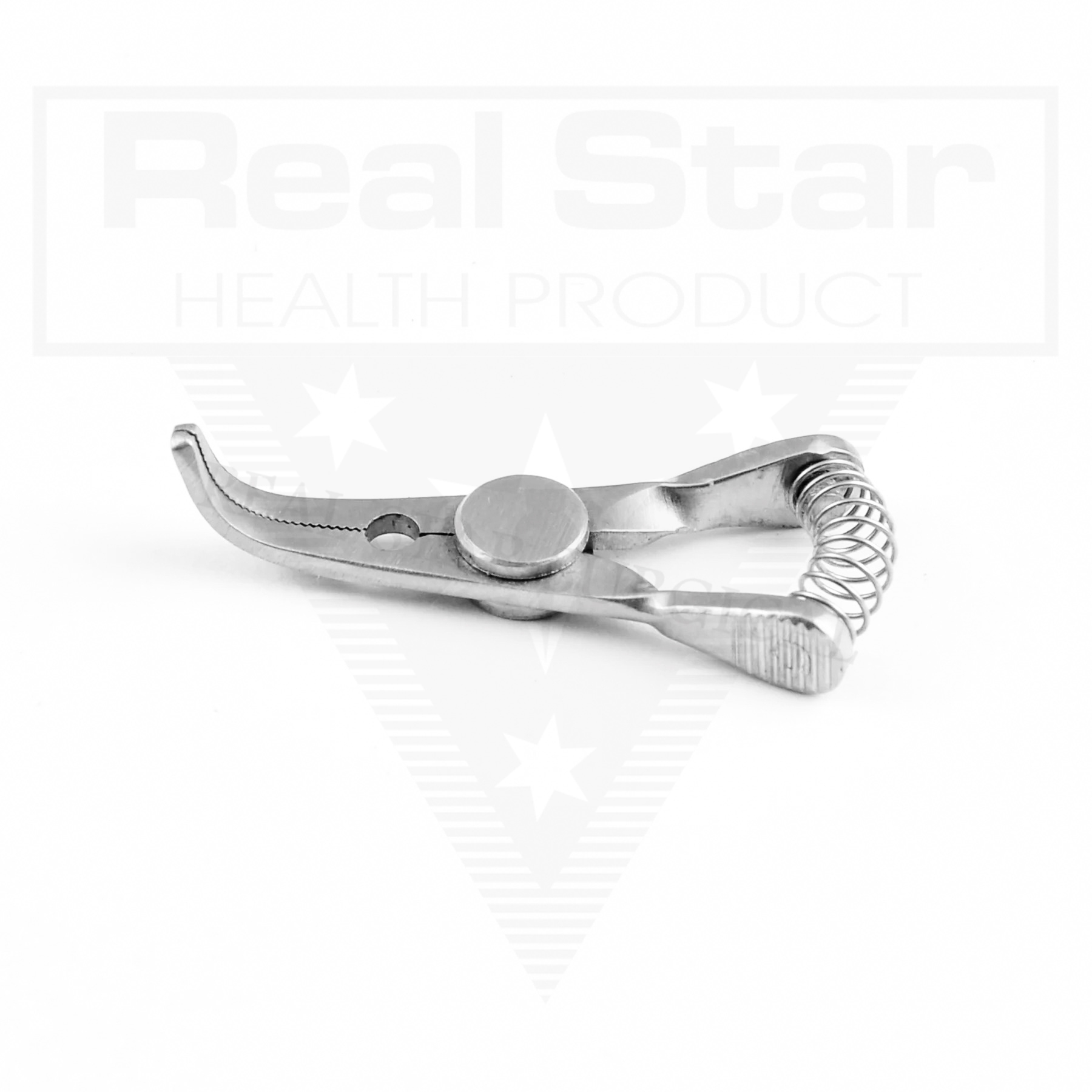 Cooley Clamp Forceps Bulldog Big Straight M